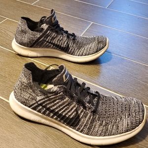 Nike Free RN Flyknit Men's 10.5